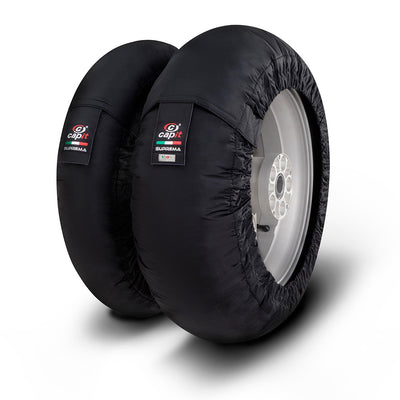 LAB4 (Maxima NOMEX FULL ZONE VISION PRO TIRE & RIM WARMERS)