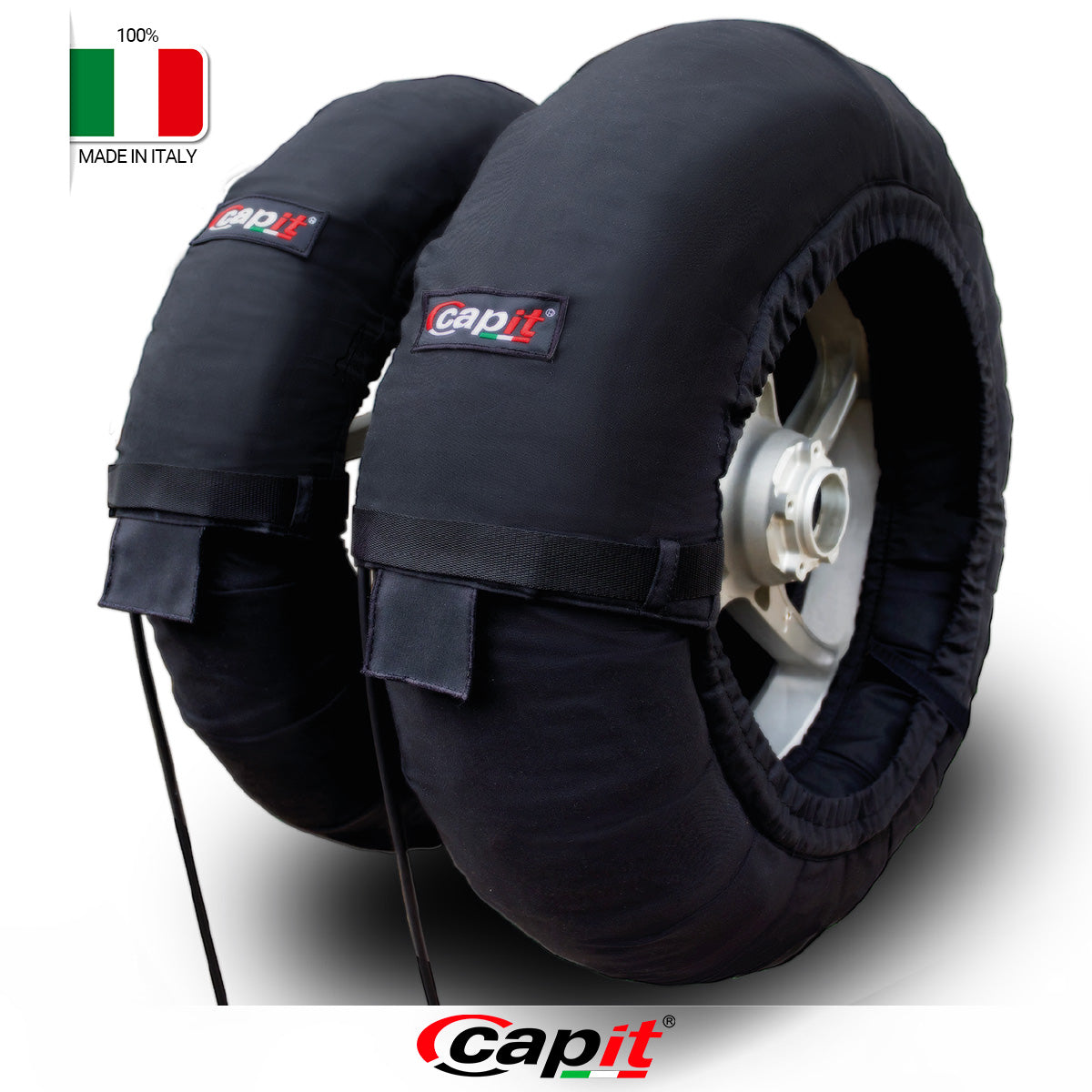 LAB5  (FULL CONTROL 2 Channel PRO TIRE & RIM WARMERS) Must Purchase Leo 2 Channel Controller