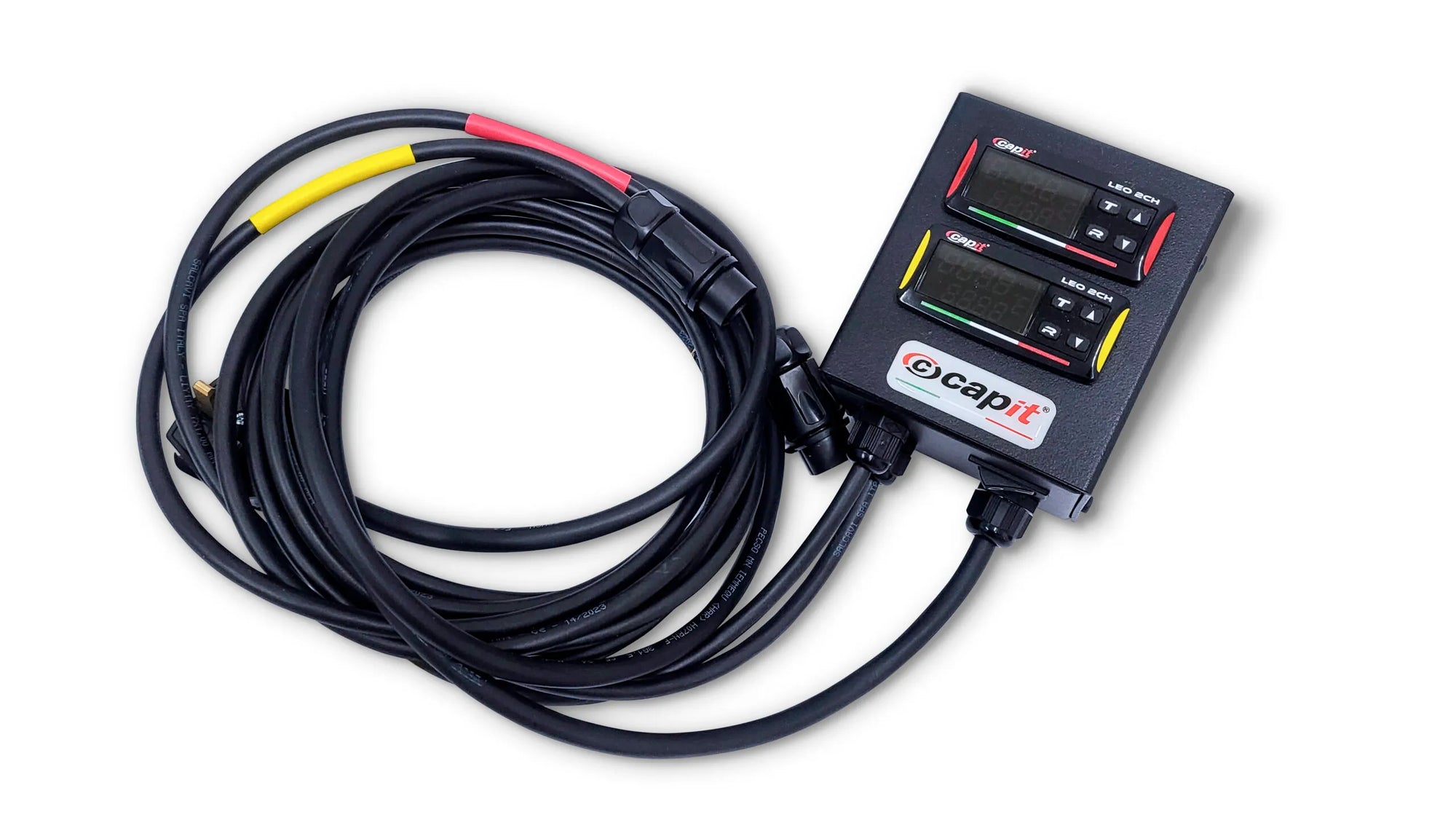 LEO 2 DUAL Channel for Lab 5 Tire and Rim Warmers