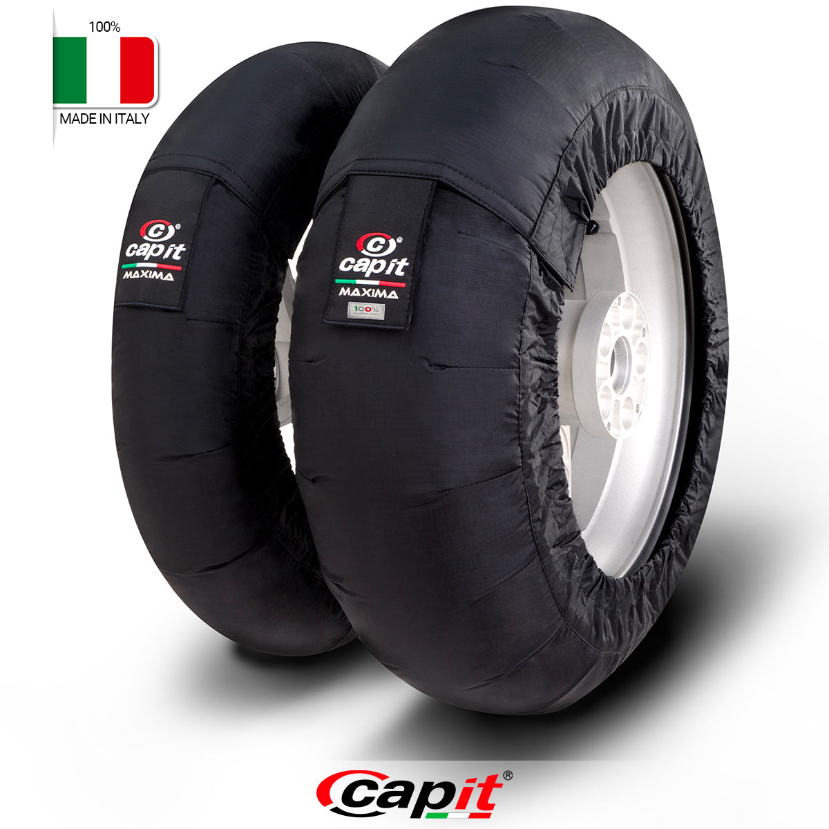 LAB4 (Maxima NOMEX FULL ZONE VISION PRO TIRE & RIM WARMERS)