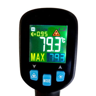 INFRARED THERMOMETER