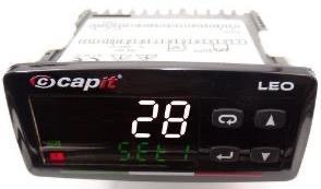 LEO TEMPERATURE CONTROLLER