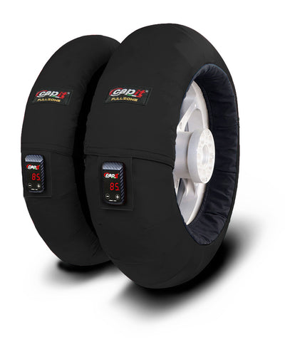 FULL ZONE VISION PRO TIRE & RIM WARMERS